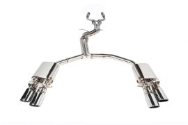 IPE EXHAUST SYSTEM AUDI S6/S7 (C7)