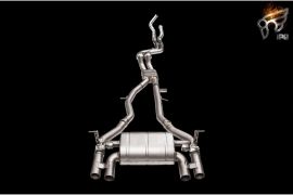 IPE EXHAUST SYSTEM BMW M4 (F82 F83)/M3 (F80) Titanium