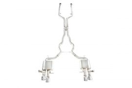 IPE EXHAUST SYSTEM BMW M6 (F06 F12 F13)