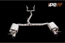 IPE EXHAUST SYSTEM MERCEDES-BENZ AMG C43/C400/C450 (W205)