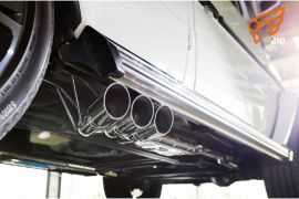IPE EXHAUST SYSTEM MERCEDES-BENZ AMG G63 (W463)