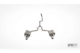 IPE EXHAUST SYSTEM MERCEDES-BENZ AMG GT43/GT50/GT53 (X290)