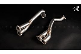 IPE EXHAUST SYSTEM PORSCHE 718 Boxster Spyder/Cayman GT4/GTS 4.0 (982)