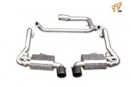 IPE EXHAUST SYSTEM PORSCHE 718 Boxster/Cayman