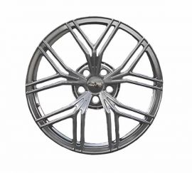 Keyrus PORSCHE 992 GTR FORGED ALLOY WHEELS 21“ FRONT/22“ BACK K3