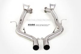 KLINE FERRARI 458 CHALLENGE EXHAUST SYSTEM