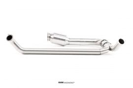 KLINE PORSCHE 718 CAYMAN S EXHAUST SYSTEM