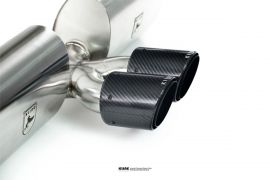 KLINE PORSCHE 987.2 CAYMAN R EXHAUST SYSTEM