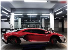Lamborghini Aventador Body kit 1