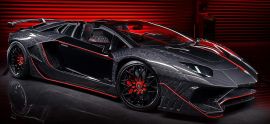 Lamborghini Aventador FORGED CARBON wide body kit