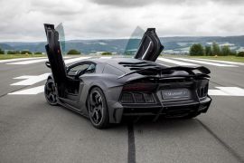 Lamborghini Aventador Mansory CARBONADO Full Carbon Body kit