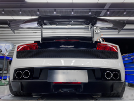 Lamborghini Gallardo Carbon Fiber Wings