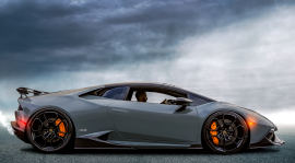 LAMBORGHINI Huracan LP610-4 Carbon Fiber RS parts