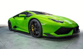 Lamborghini Huracan Carbon Fiber GTR kit 