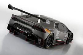 Lamborghini Huracan Super Trofeo LP620-2 Full carbon racing body kit