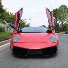 Lamborghini Murcielago Carbon Fiber Parts