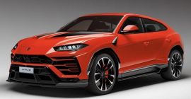 Lamborghini Urus Carbon Fiber kit