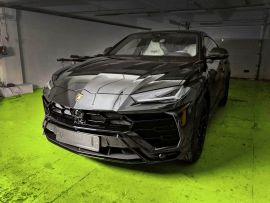 Lamborghini URUS Carbon Fiber parts 