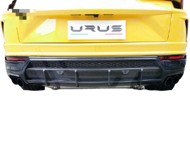 Lamborghini URUS 2018-2019 Carbon Fiber Rear Diffuser