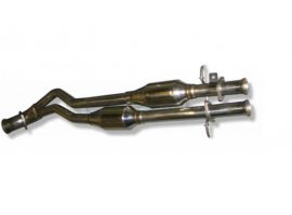 LARINI ASTON MARTIN DB7 (I6) 'SPORTS' EXHAUST CATALYSTS