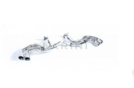 LARINI MCLAREN SLR 722 +S (MB) 'GT4' EXHAUST ASSEMBLIES