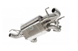 LARINI ASTON MARTIN DB9 (2012>) 'ST2' EXHAUST REAR ASSEMBLY