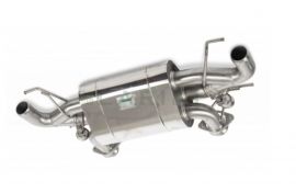 LARINI ASTON MARTIN V8 VANTAGE 'ST2' EXHAUST REAR ASSEMBLY