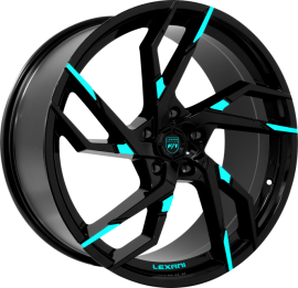 LEXANI CONCAVE SPORT ALPHA WHEELS
