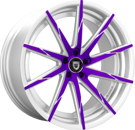 LEXANI CONCAVE SPORT CSS-15 WHEELS
