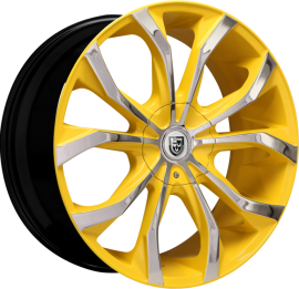 LEXANI CONCAVE SPORT LUST WHEELS