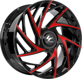 LEXANI CONCAVE SPORT MUGELLO XL WHEELS
