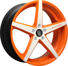 LEXANI CONCAVE SPORT R-FOUR WHEELS