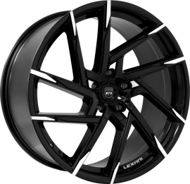 LEXANI CONCAVE SPORT SENNA WHEELS