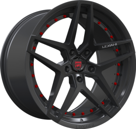 LEXANI CONCAVE SPORT SPIKE WHEELS