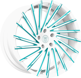 LEXANI CONCAVE SPORT WRAITH WHEELS