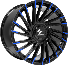 LEXANI CONCAVE SPORT WRAITH XL WHEELS