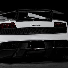 LAMBORGHINI GALLARDO LLP570 LOWER BRAKE LAMP KIT