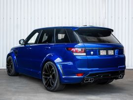 LUMMA CLR SV Body Kit FOR Range Rover Sport MK2 