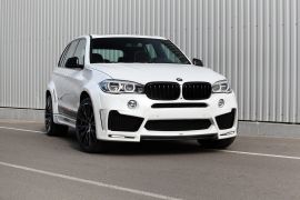 LUMMA-DESIGN BMW X5 F15 Widebody kit  CLR X5 RS