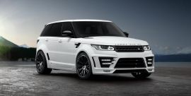 LUMMA-DESIGN CLR-RS for Range Rover Sport II (L494) 