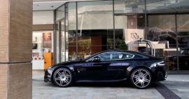 MANSORY Aston Martin Vantage V8 Body Kit