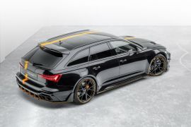 MANSORY Audi RS6 Body Kit