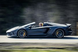 Mansory Lamborghini Carbonado Apertos Aerodynamics