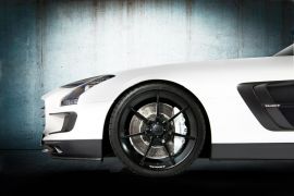 MANSORY Mercedes-Benz SLS AMG Wheels