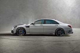 MANSORY Mercedes S-Class AMG S63 facelift Wheels