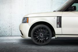 MANSORY Range Rover MK 3 Wheels