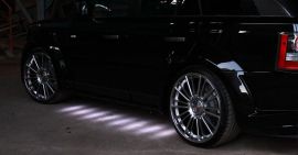 Mansory Range Rover Sport Wheels