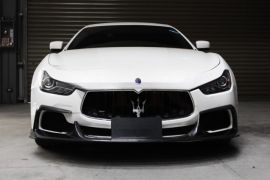 Maserati GHIBLI Body Kit-4