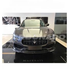 Maserati Levante Carbon Fiber Parts-1