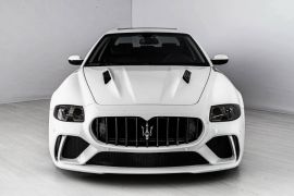 Maserati Quattroporte-V M139 Body Kit
